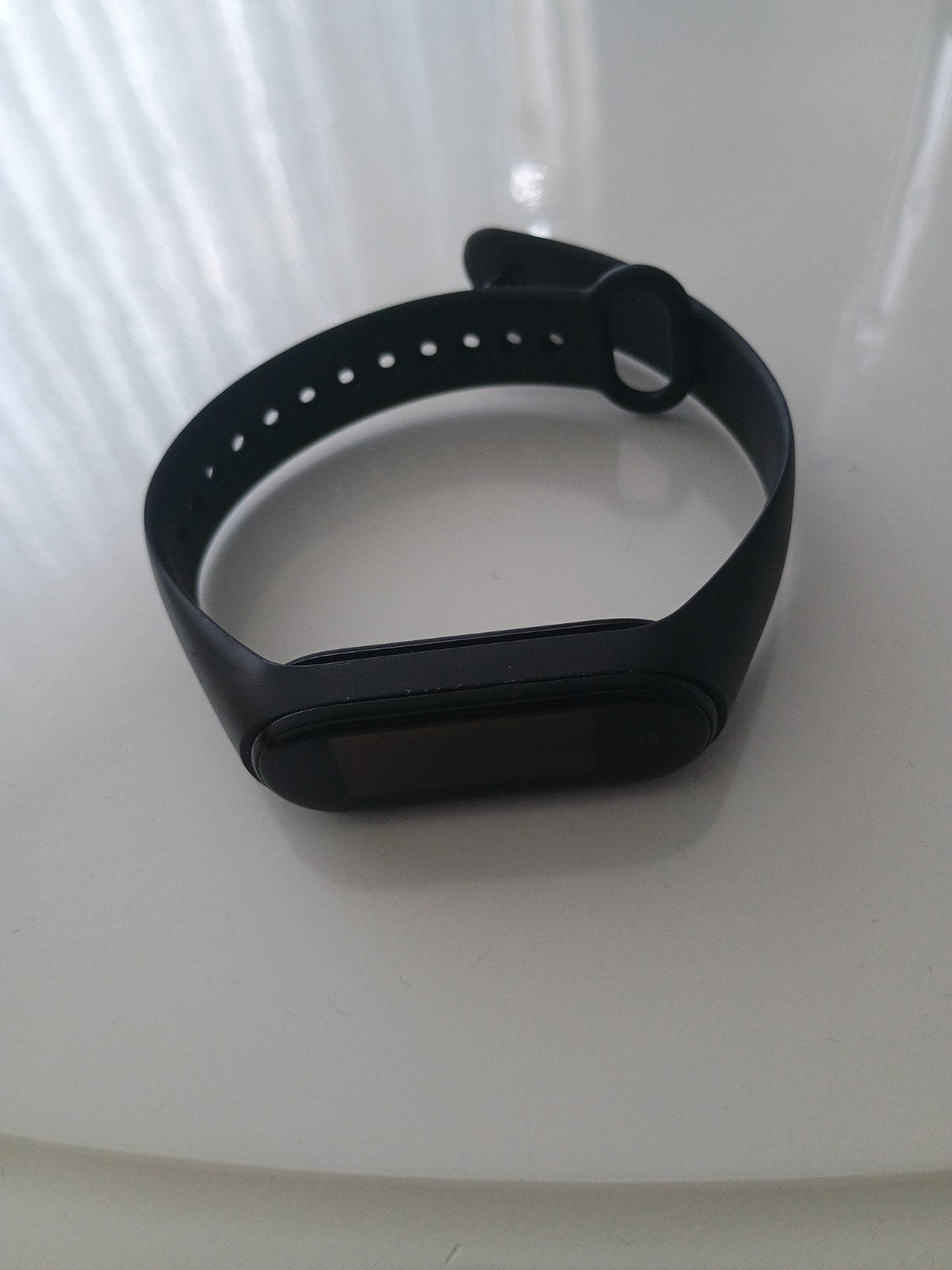 Xiaomi Mi Band 5 Armband - Zwart met andere hoesjes, Ophalen, Gebruikt, Xiaomi, Conditie