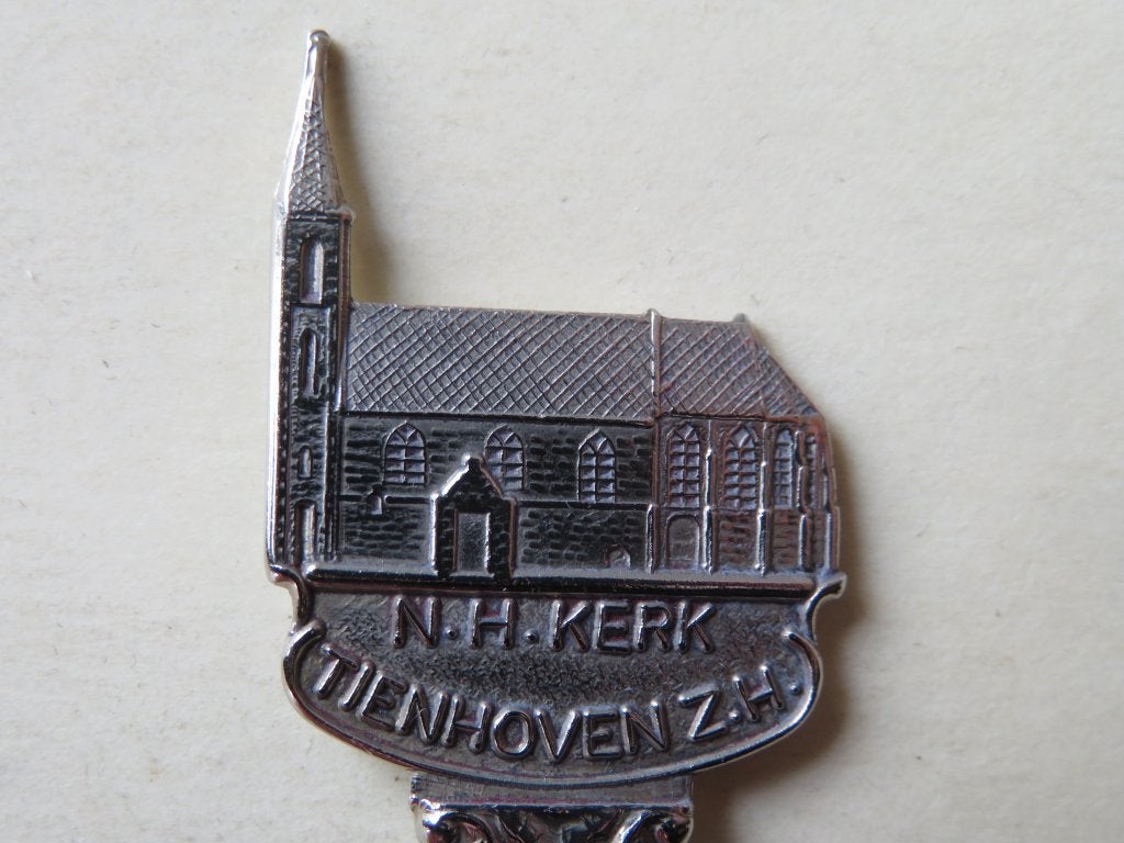 Lepeltje N.H. Kerk Tienhoven Zuid-Holland, Verzenden