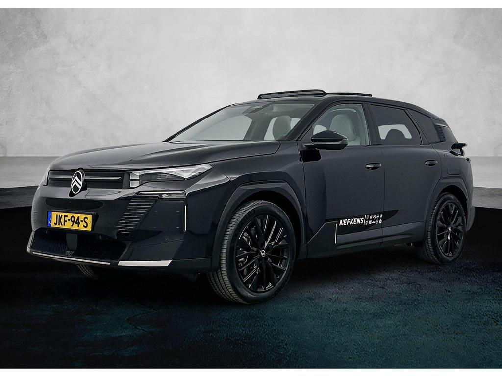 Citroën C5 Aircross Max Comfort Range 73 kWh | DEMO | Luxe, Auto's, Citroën, Automaat, Gebruikt, 213 pk, C5 Aircross