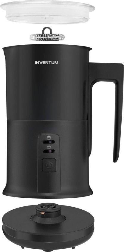 Inventum MK350B - Elektrische melkopschuimer, N.v.t., N.v.t., Nieuw, Vrijstaand