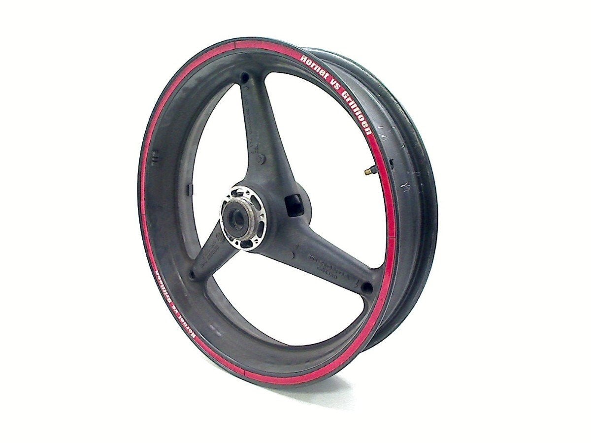 Voorvelg CB 600 F Hornet 2000-2002 (CB600F CB600S PC34/36), Motoren, Honda Center GmbH, Gebruikt, Info@honda.de, Hanauer Landstraße  222-224, Frankfurt am Main 60314, , Duitsland