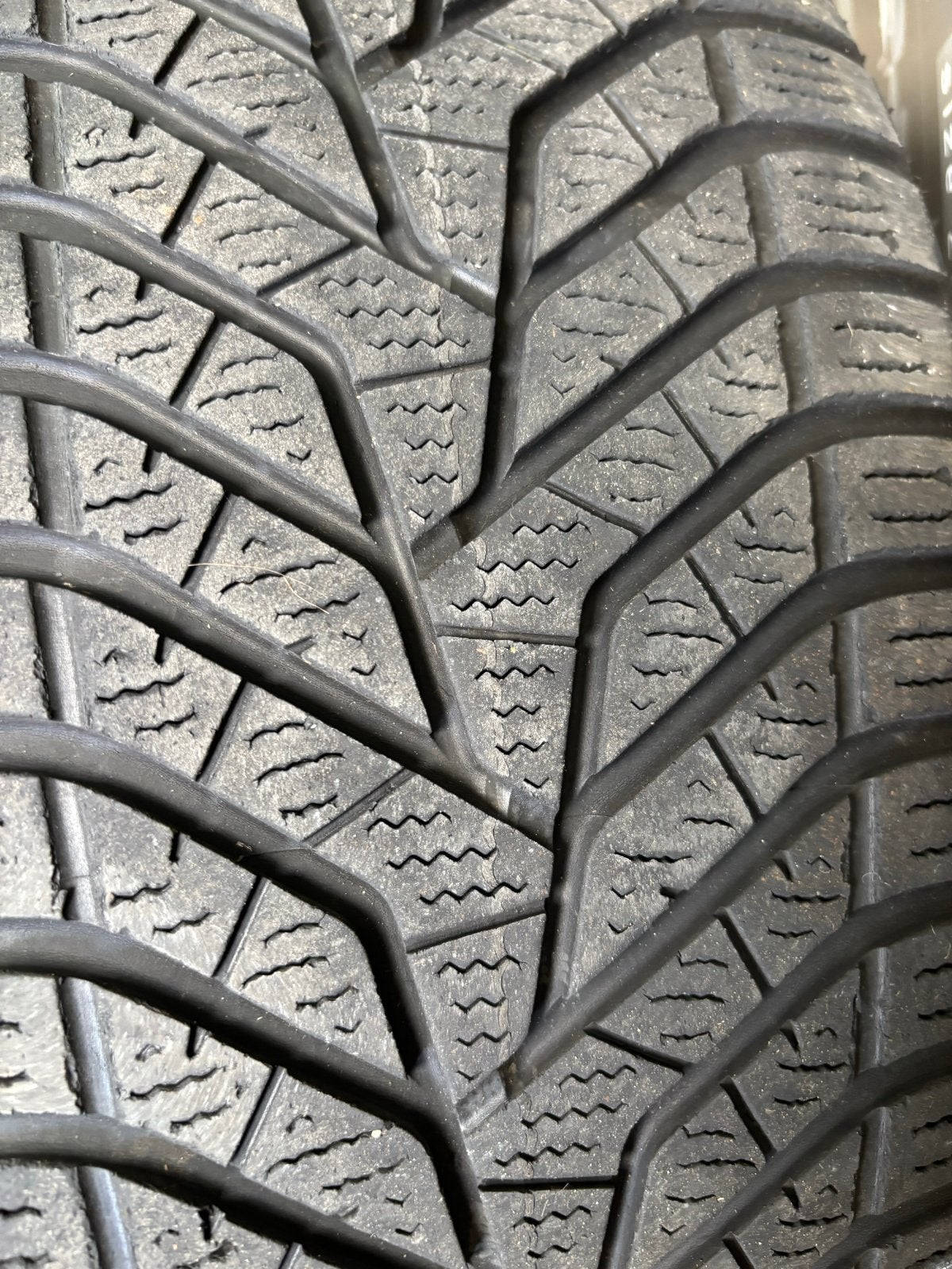 Yokohama Winterbanden met Velgen 215/55R17, Ophalen, Banden en Velgen, 17 inch, Winterbanden