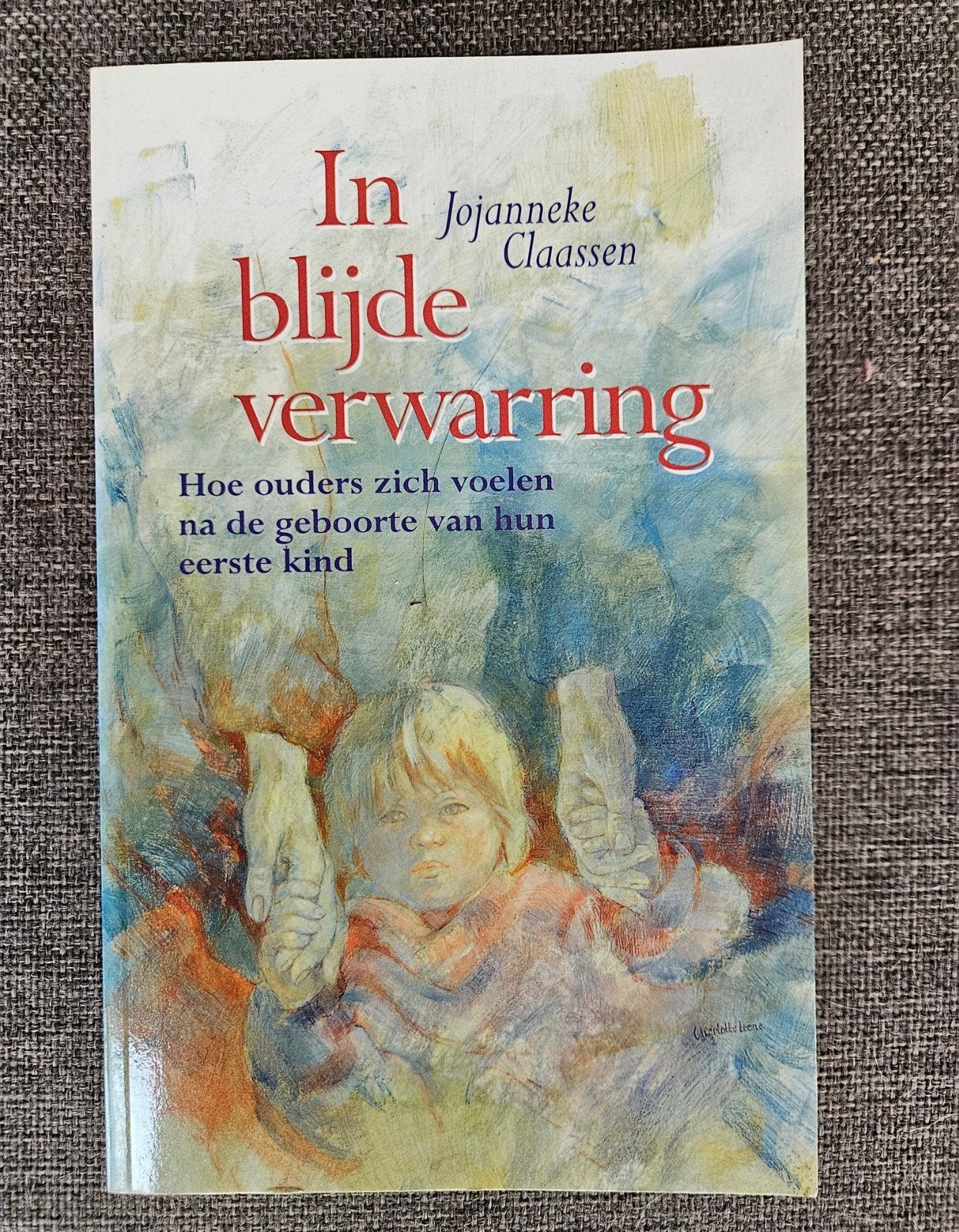 Boek - In blije verwarring - Jojanneke Claassen (Nieuw), Ophalen of Verzenden, Nieuw, Zwangerschap en Bevalling, Jojanneke Claassen