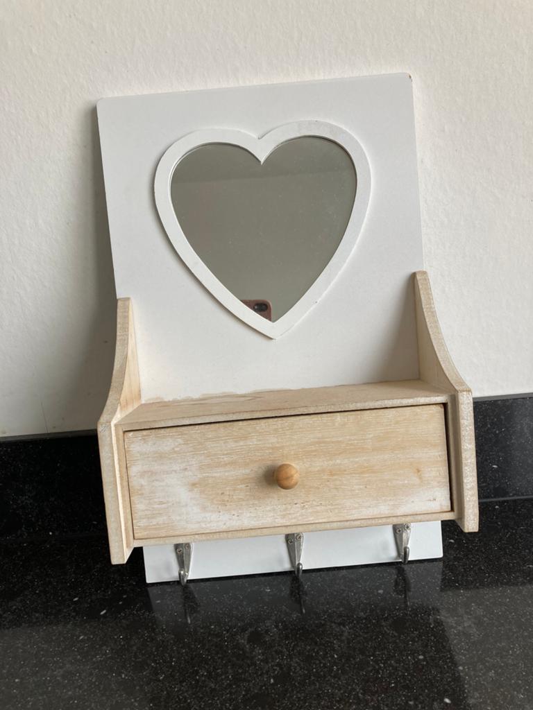 Kaptafel voor aan de wand kinderkamer, Huis en Inrichting, Ophalen, Zo goed als nieuw