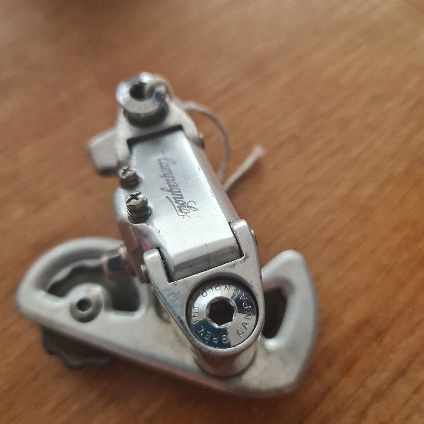 Campagnolo Victory Derailleur, Ophalen of Verzenden, Racefiets