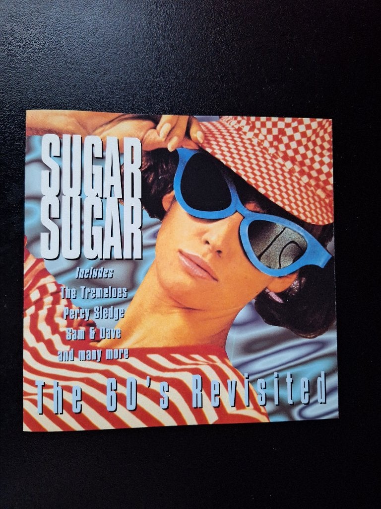 Various - Sugar sugar, Gebruikt, Pop, Inclusief doosje, Ophalen of Verzenden