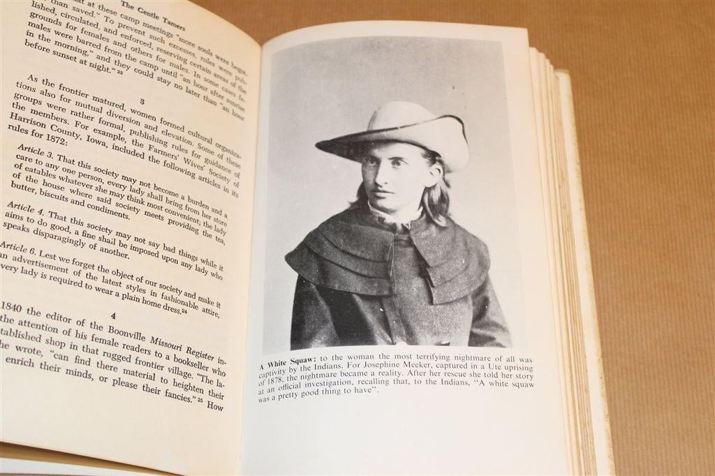 The Gentle Tamers — Women of the Old West, Boeken, Geschiedenis | Wereld, Ophalen of Verzenden, Gelezen, Noord-Amerika