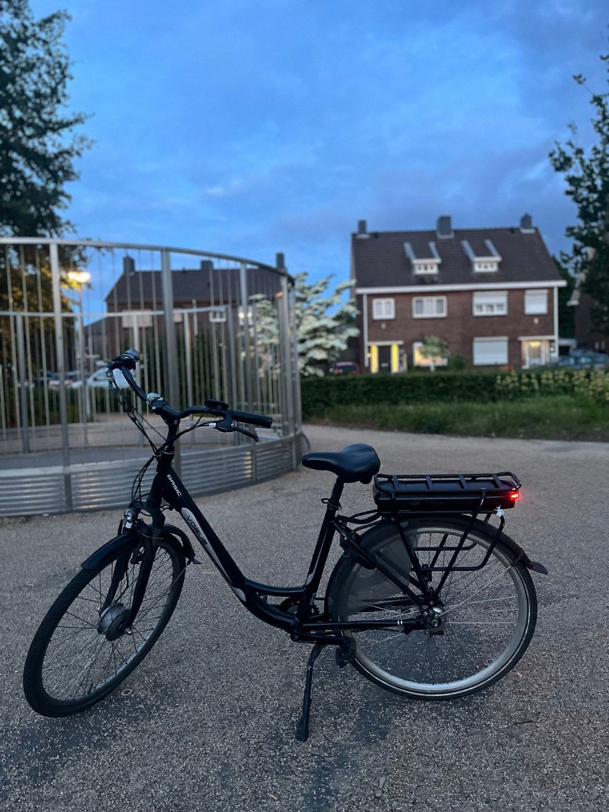 E-bike Instinct - Zonder oplader, Overige merken, Gebruikt, Ophalen of Verzenden, 51 tot 55 cm