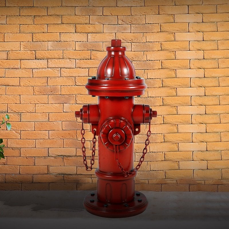 Fire Hydrant 3ft - polyester- brandkraan, Ophalen, Nieuw