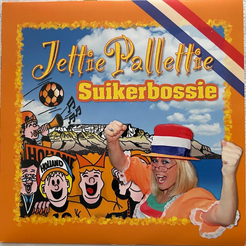 Piraten Single Jettie Pallettie., Verzenden, Gebruikt, Nederlandstalig