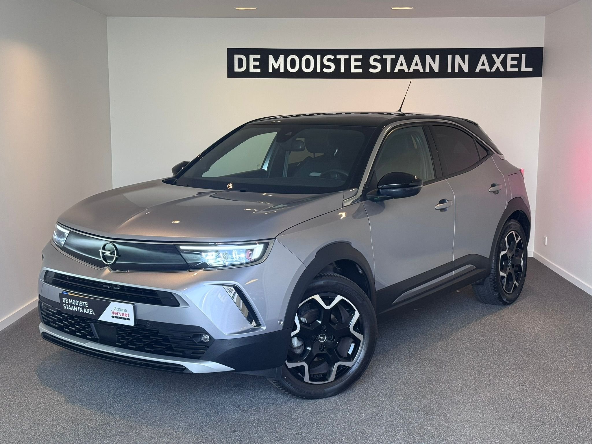 Opel Mokka 1.2 Turbo Ultimate, 1195 kg, Gebruikt, 1199 cc, 130 pk
