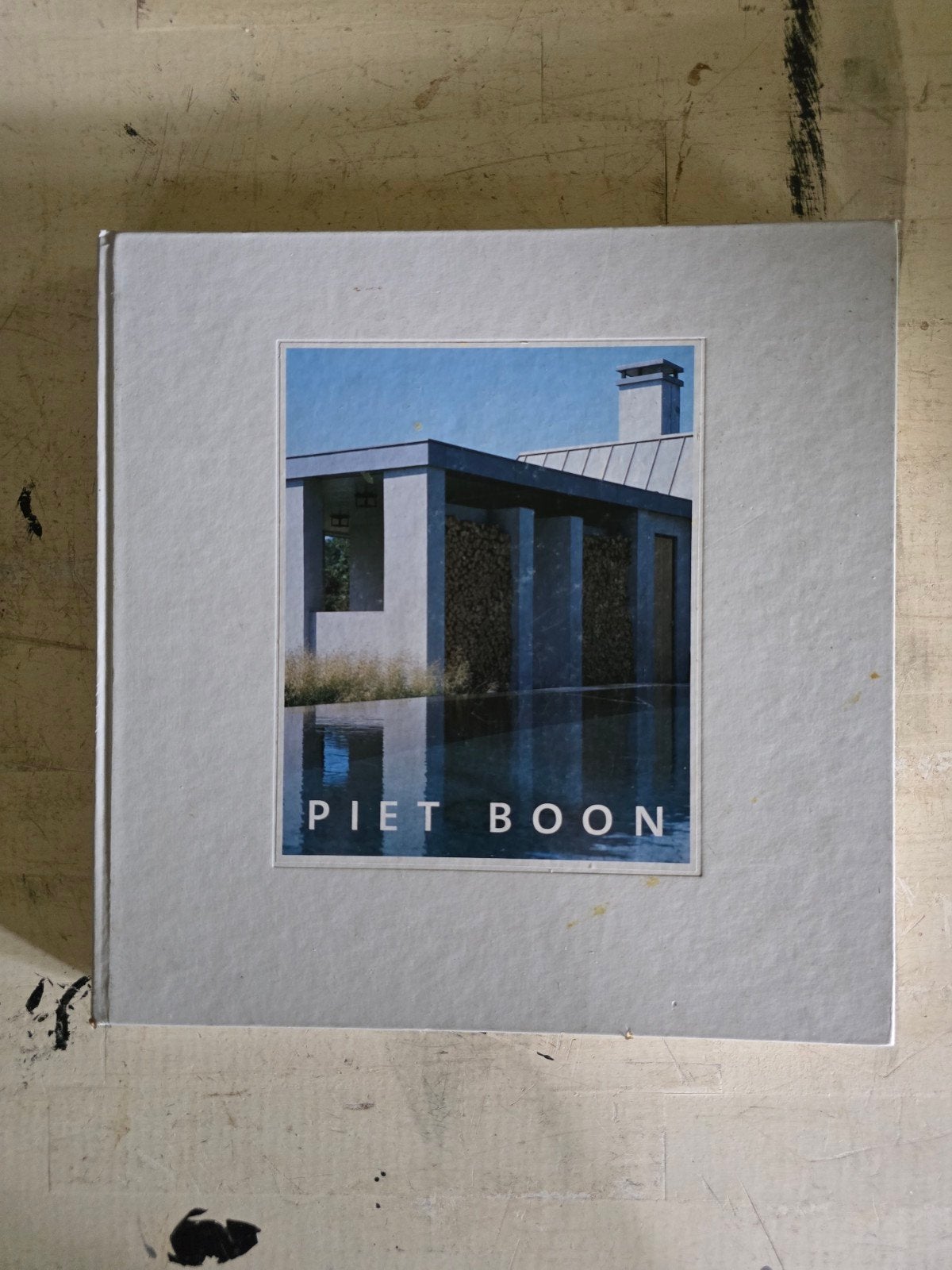 Piet Boon, Verzenden, Zo goed als nieuw