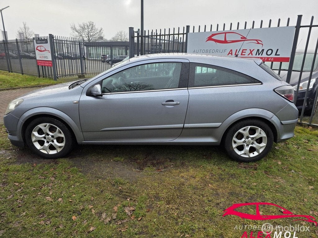 Opel Astra GTC 1.6 Edition, Auto's, Opel, Bedrijf, Te koop, Astra, ABS, Airbags, Airconditioning, Alarm, Centrale vergrendeling