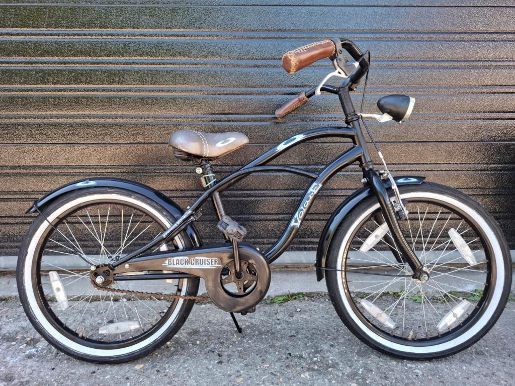 20 inch volare jongensfiets, Terugtraprem, Niet ingevuld, Volare, 20 inch