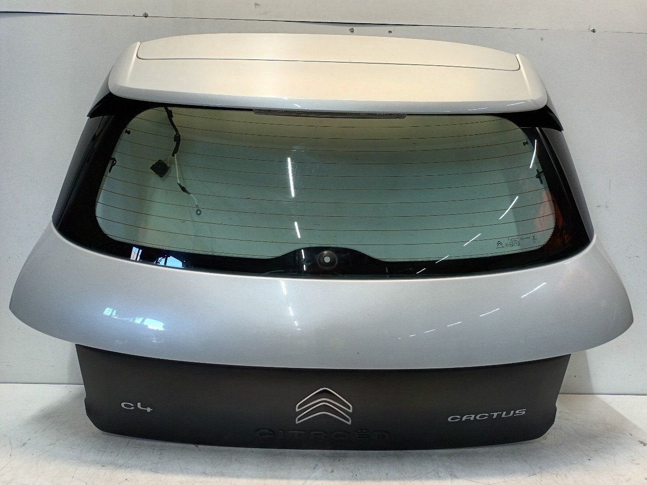 Achterklep Citroën C4, Onderdelen@venauto.nl, Van der Ven Autorecycling B.V., Gebruikt, Ettenseweg 76, 4706 PB Roosendaal, The Netherlands