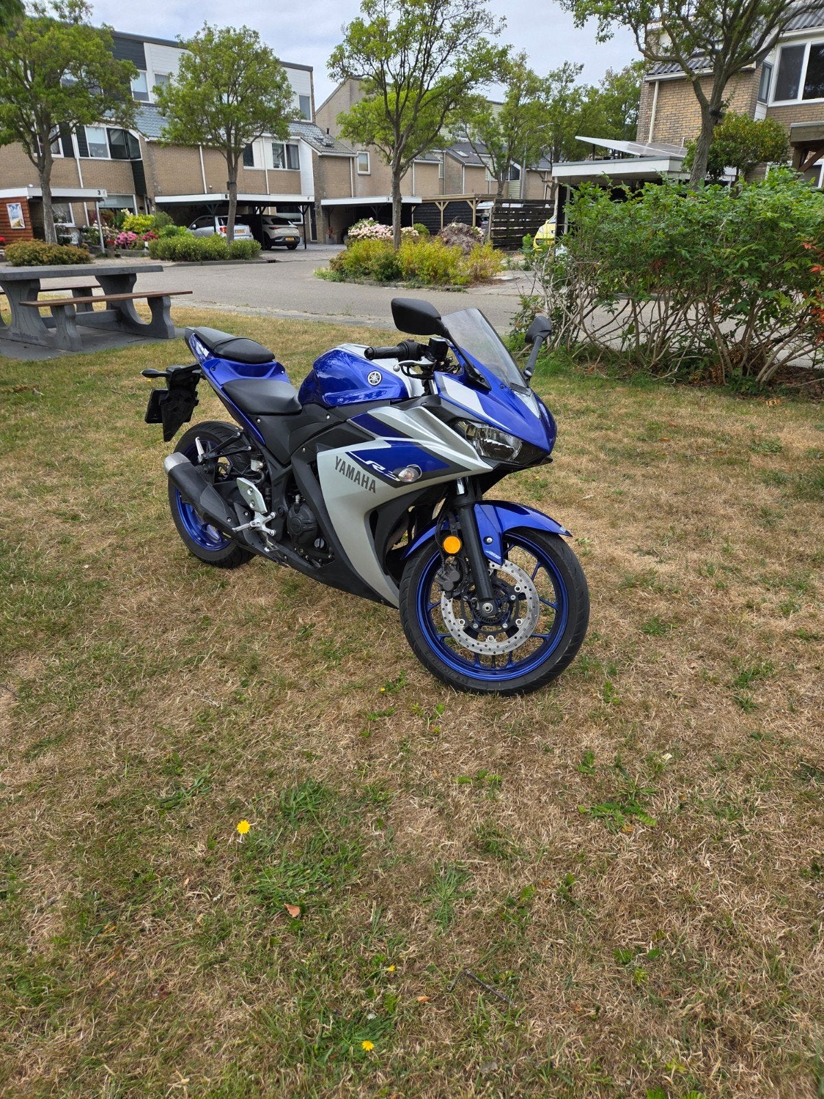 Yamaha YZF-R3 ABS 2016 35kW A2, Motoren, 320 cc, Occasion, Super Sport, Particulier