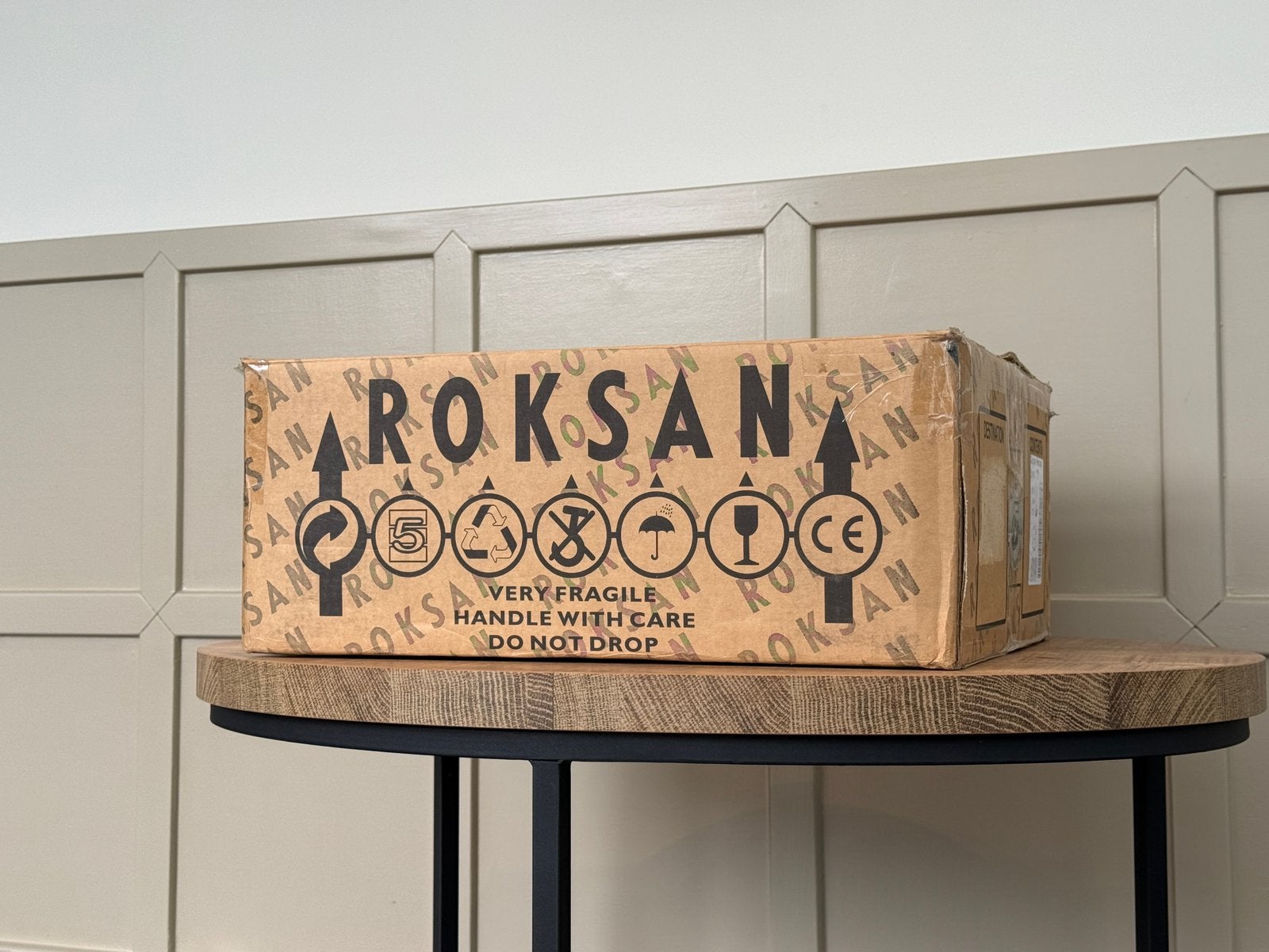 Roksan Caspian M2 Power Amplifier, Overige merken, Ophalen of Verzenden, Zo goed als nieuw, /