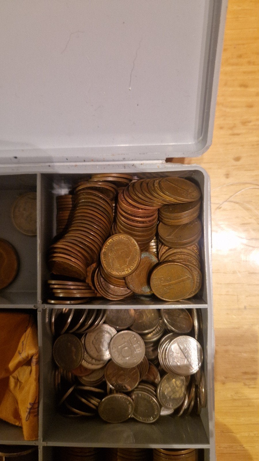 Grote collectie munten en biljetten voor de verzamelaar, Ophalen of Verzenden, Nederland en Buitenland, Munten en Bankbiljetten