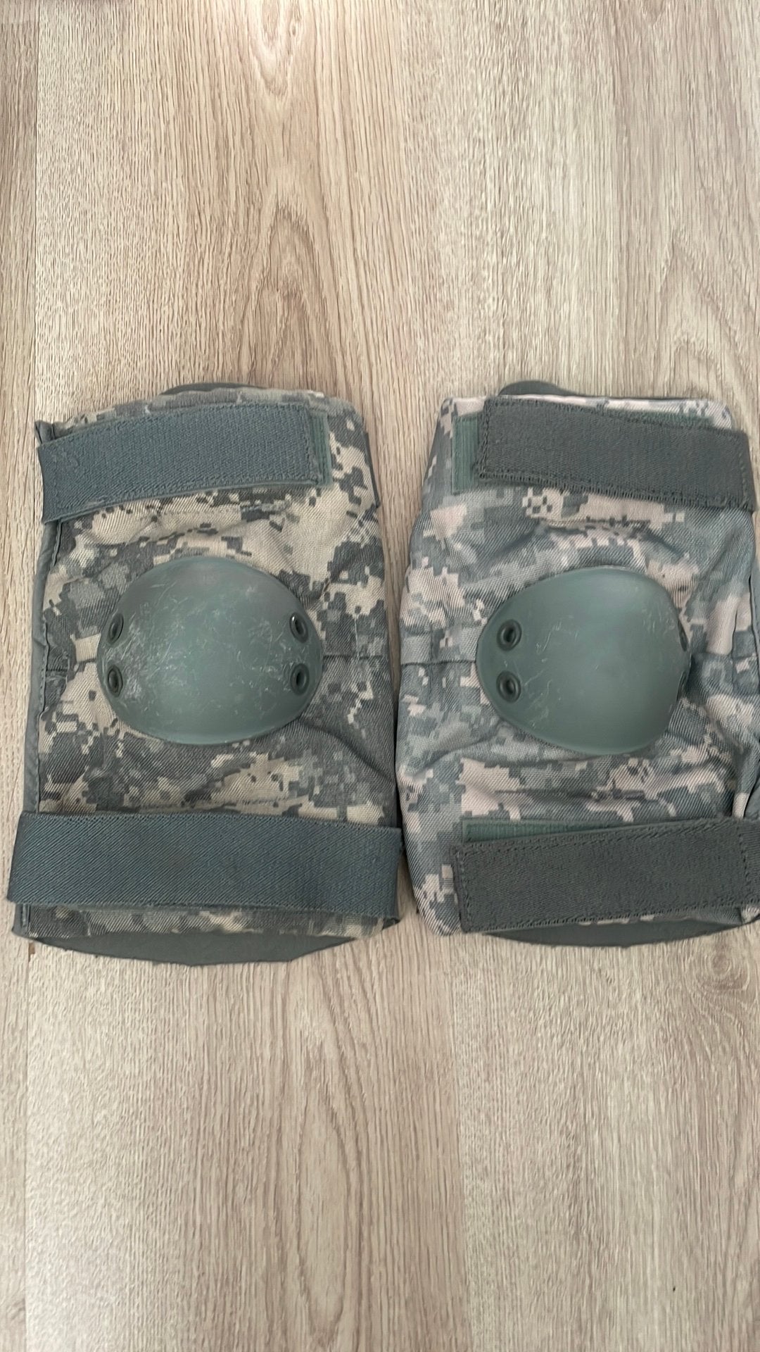 Amerikaanse militaire knie beschermers, Ophalen of Verzenden, Landmacht, Amerika, Kleding of Schoenen