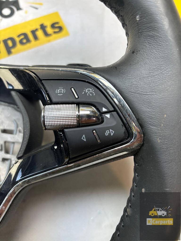 Stuurwiel Skoda octavia Origineel Multifunctioneel, Info@fabrikant.eu, Fabrikantstraat 1
1000 AA  Amsterdam, NL, Ophalen of Verzenden