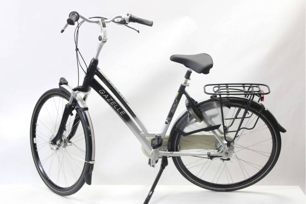 Refurbished Gazelle Chamonix 53 cm - Damesfiets, Niet ingevuld, Niet ingevuld, Versnellingen, Ophalen of Verzenden