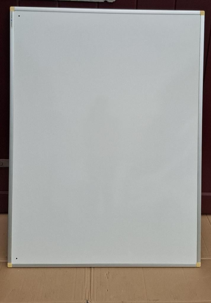 Whiteboard 120x90, Ophalen, Gebruikt, Whiteboard