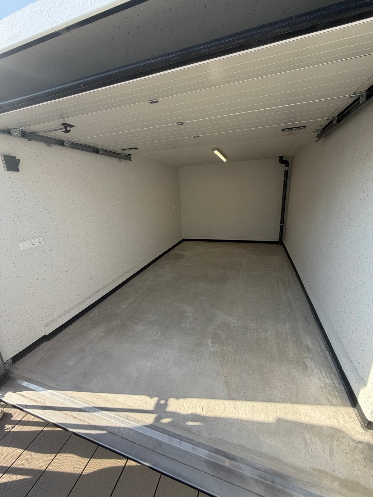 Nieuwbouw garagebox te huur in Oudenbosch – 15 m², Noord-Brabant