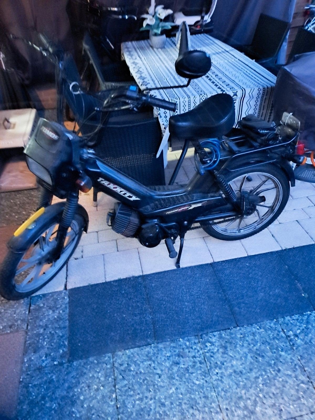 Tekoop tomos, Ophalen of Verzenden, Gebruikt, Tomos