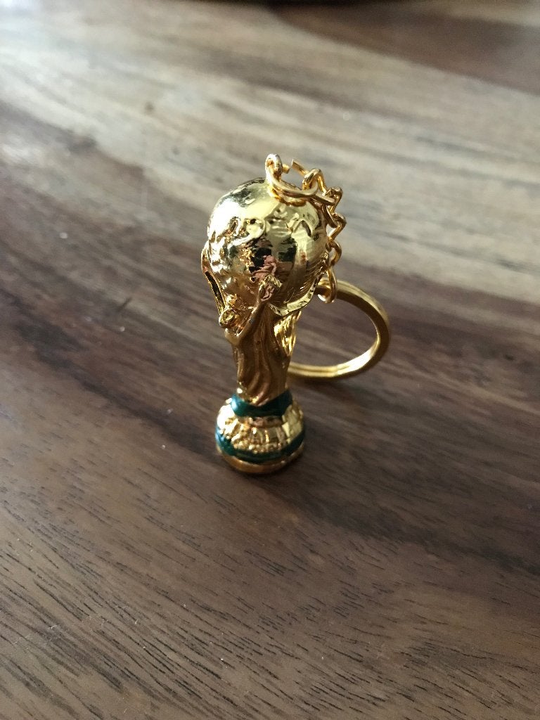 Sleutelhanger Fifa World Cup - Russia 2018 - Wereldbeker, Verzamelen, Ophalen of Verzenden, Nieuw, Sport
