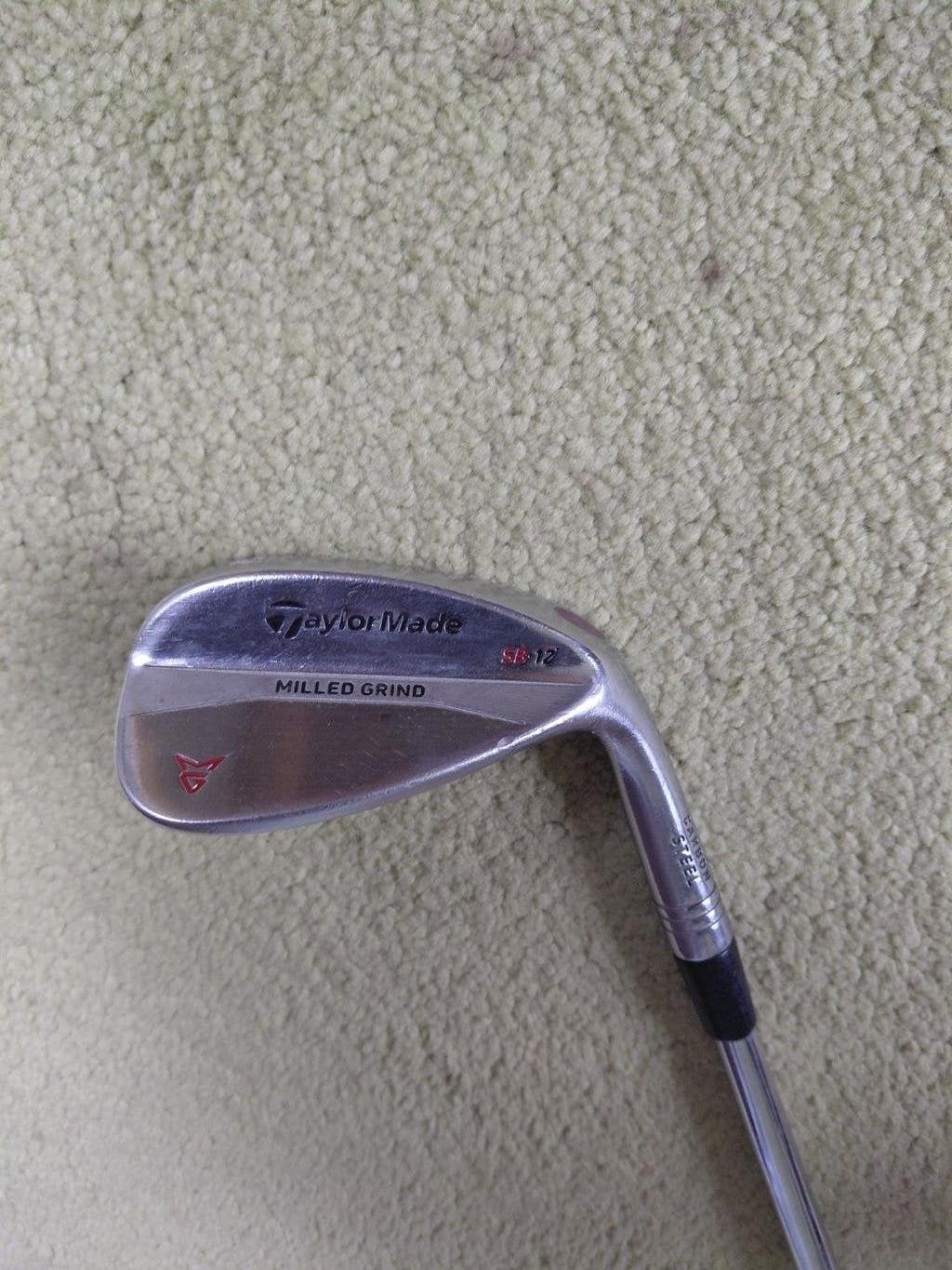 Taylormade Milled Grind - 56* Wedge, Ophalen of Verzenden, Gebruikt, Club, Overige merken