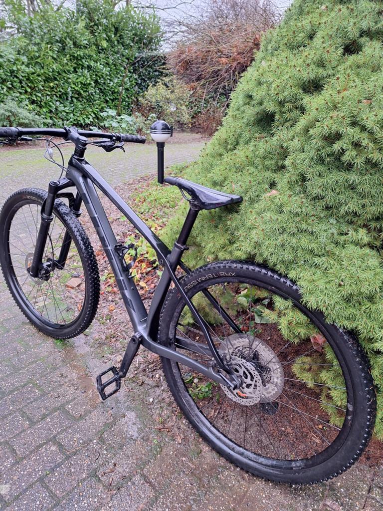 Trek X-Caliber 9 Mountainbike - Zo goed als nieuw, Hardtail, 49 tot 53 cm, Zo goed als nieuw, Schijfrem
