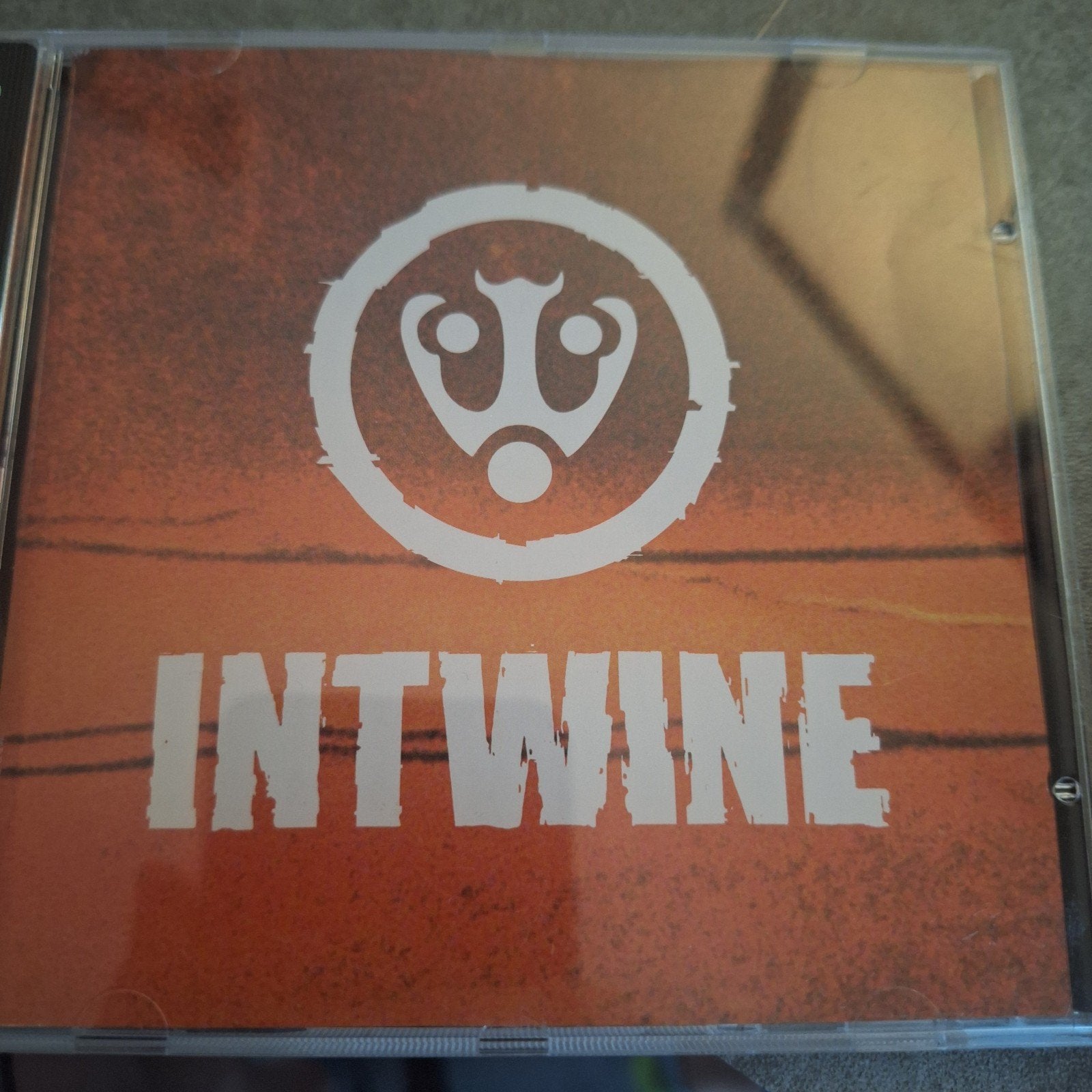 Intwine CD - Pop/Rock Album uit 2003, Cd's en Dvd's, Gebruikt, Ophalen of Verzenden, Extra's, Poprock
