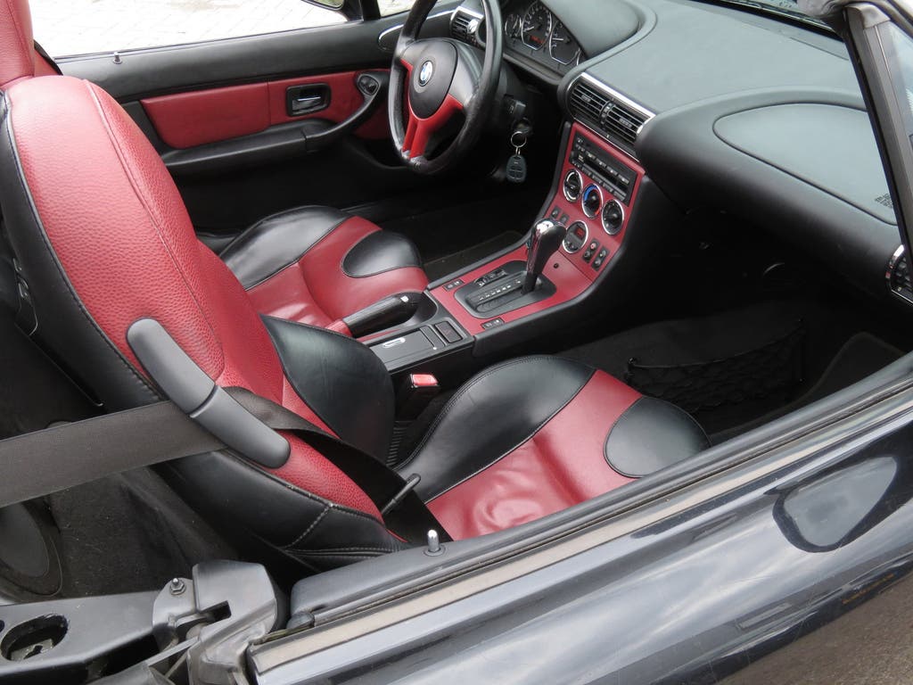 BMW Z3 Roadster 2.8 Automaat Edition Widebody Airco Incl Har, foto 6