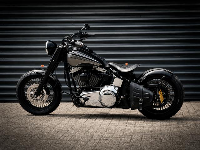 2007 fat boy bobber, Motoren, Particulier, Overig