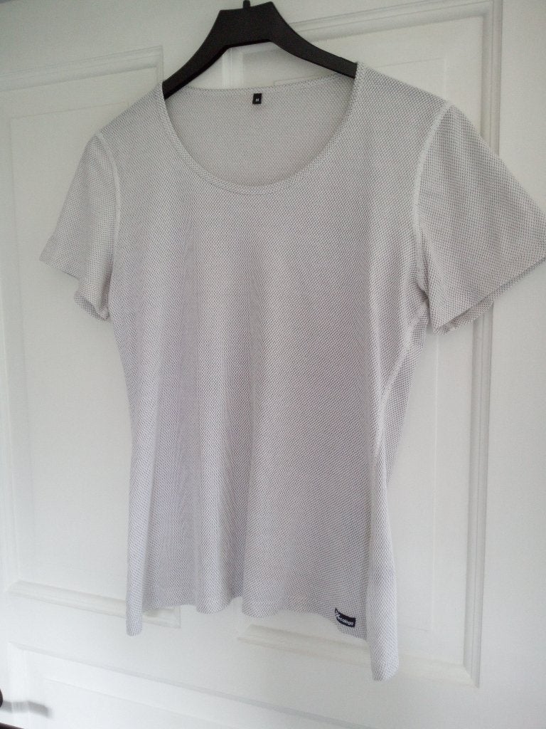 Dames t-shirt Ecologa met EMF-bescherming (nieuw) - maat M, Kleding | Dames, T-shirts, Wit, Nieuw, Korte mouw, Ophalen