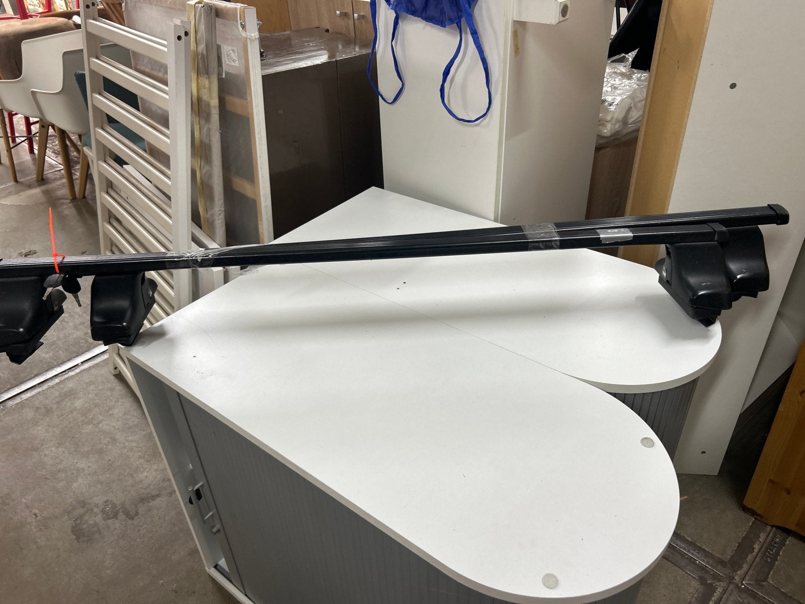 Thule Dakdragerset SEAT León 5-deurs hatchback (2005-2012), Gebruikt, Ophalen of Verzenden, Nb, Thule