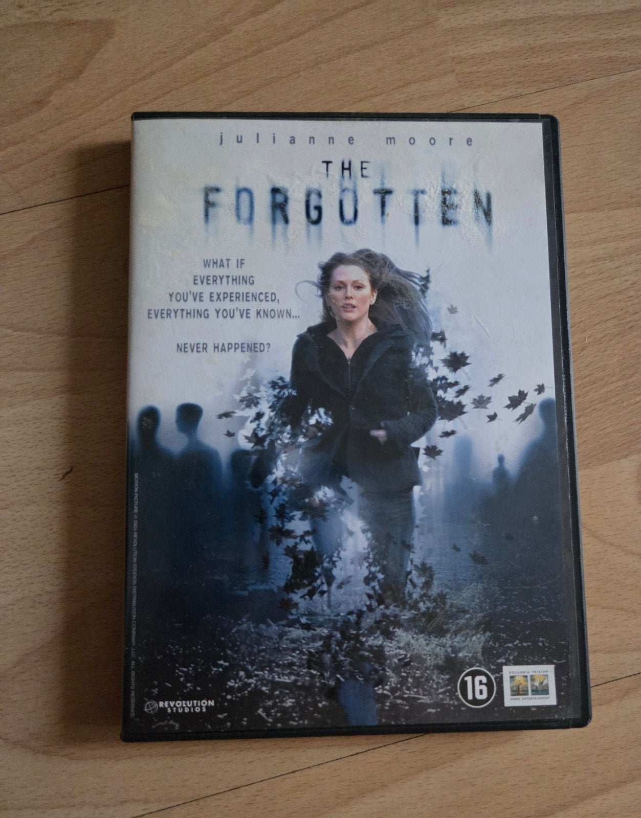The Forgotten, Vanaf 16 jaar, Ophalen of Verzenden, Zo goed als nieuw