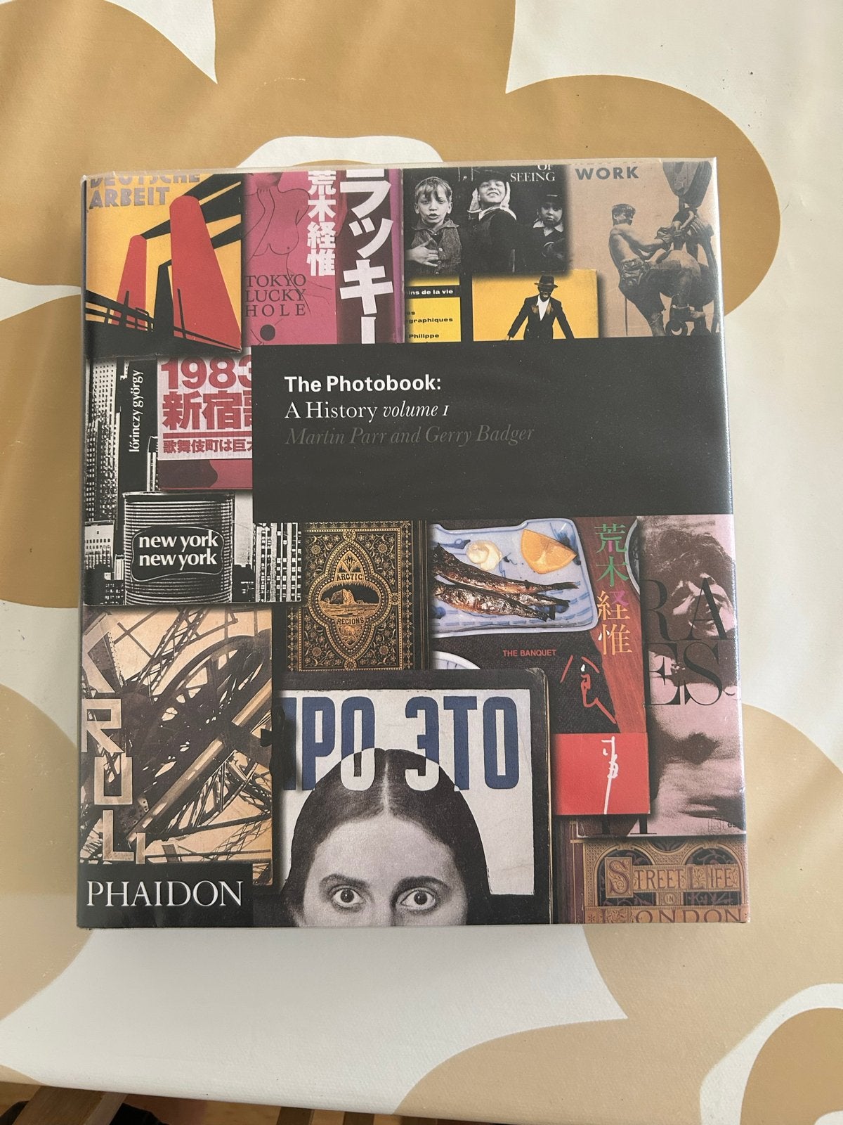 The Photobook: A History vol 1 - Martin Parr & Gerry Badger, Ophalen of Verzenden, Zo goed als nieuw, Fotografie algemeen