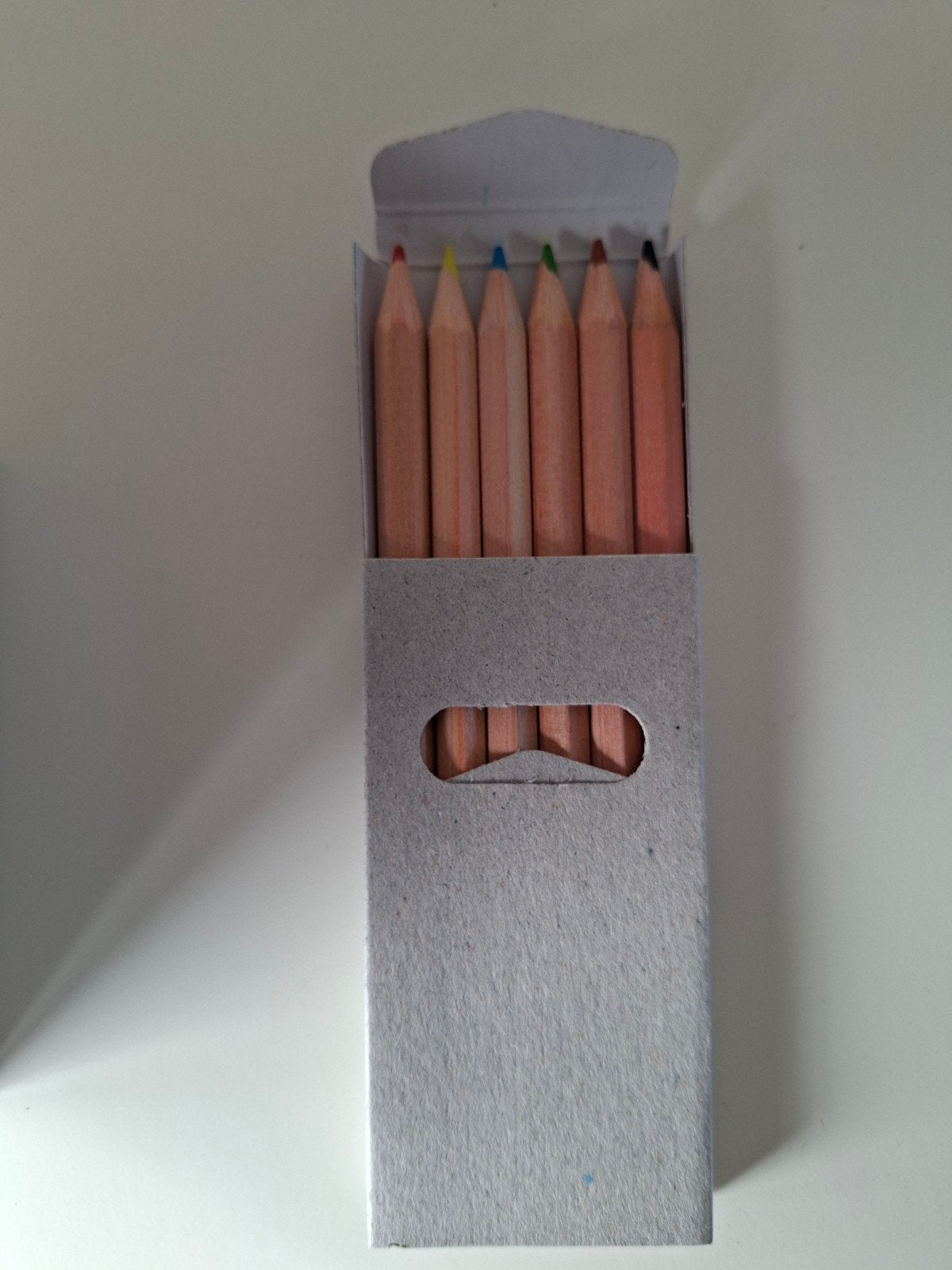 36 setjes met kleine kleurpotloden, leuk voor traktatie, Ophalen, Nieuw, Verjaardag