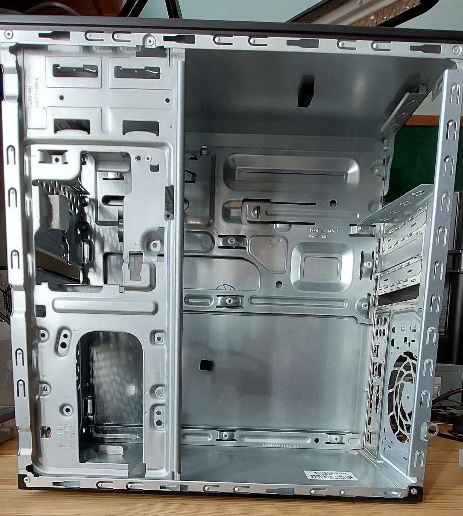Lege kast / behuizing HP Pavilion 500-201ed, Ophalen of Verzenden, Gebruikt