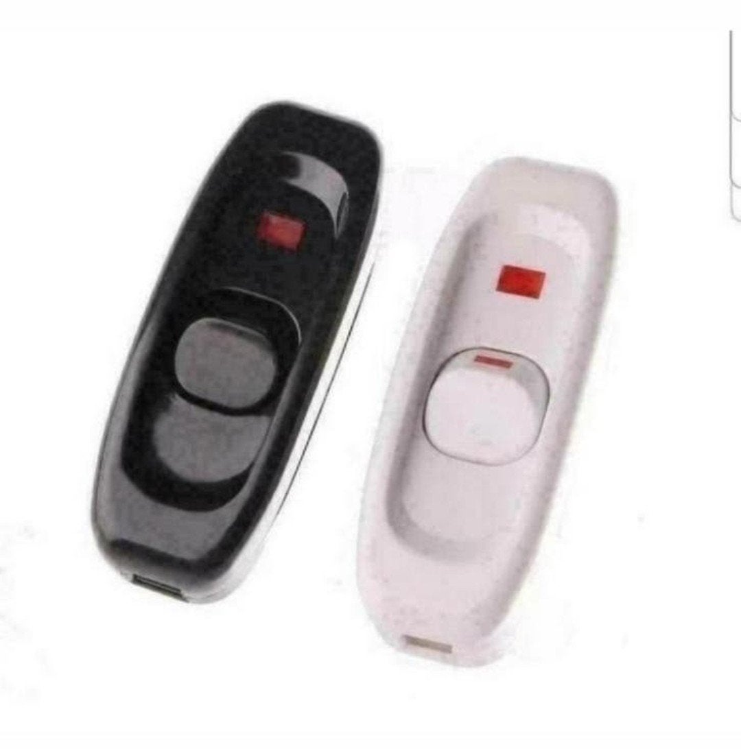 Bedlampje Schakelaar Ac 110-250V 10A Led Licht per st. €5,00, Ophalen of Verzenden, Nieuw