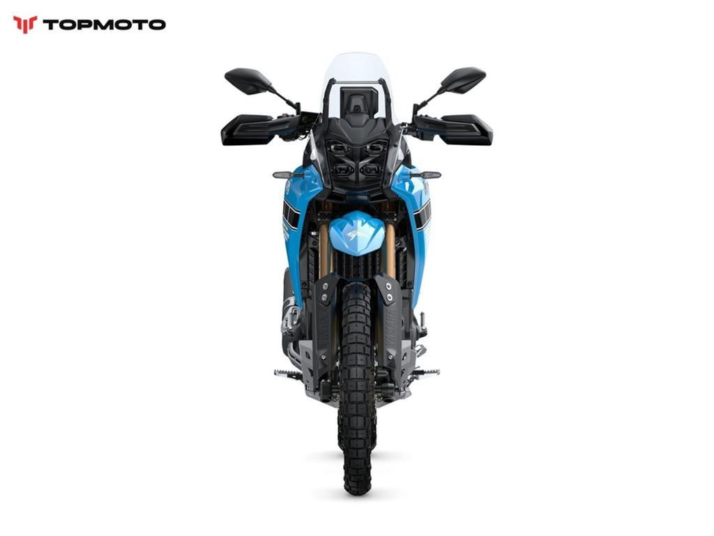 Yamaha Tenere 700 Rally, 2 cilinders, Motorrijbewijs A, Bedrijf, Onbekend