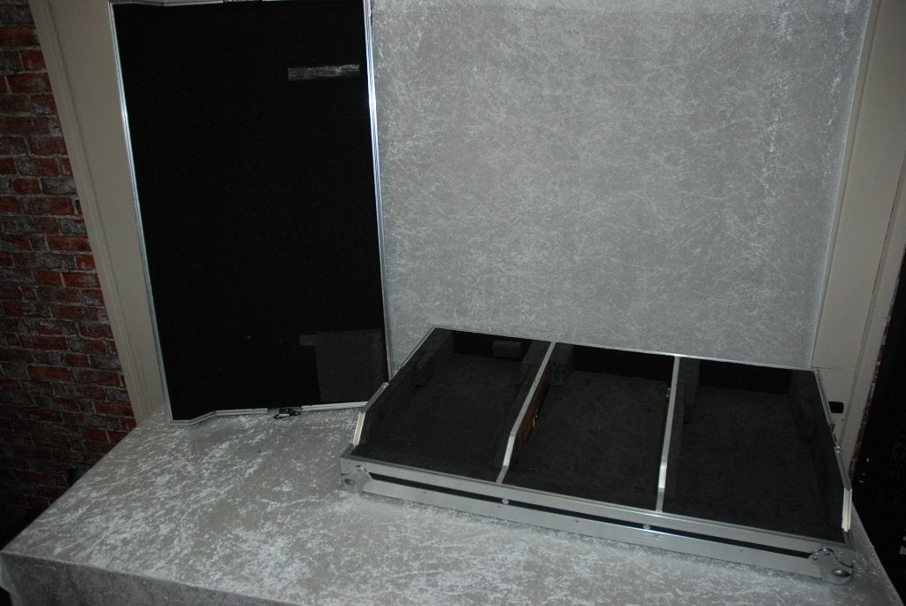 Prodjuser Flightcase 88x50x19 buitenmaat  <26261691>, Gebruikt, Drums of Percussie, Ophalen of Verzenden, .
