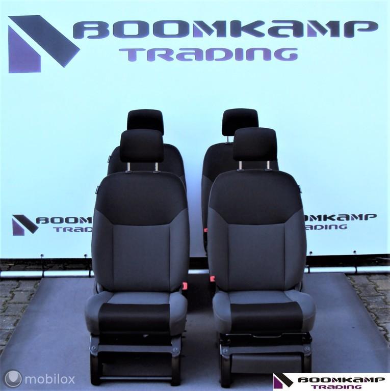 Nissan NV200 stoelen / stoel, Gebruikt, Ophalen of Verzenden, Nissan, Nissan
