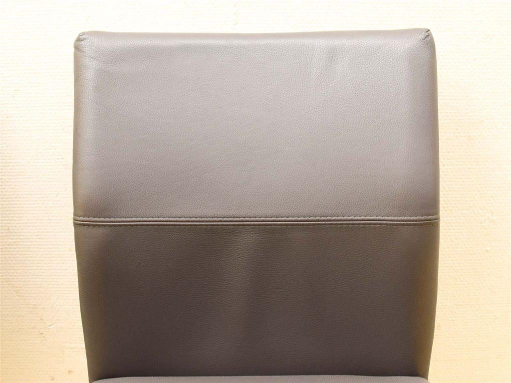 6 stuks stoelen 51406, Ophalen of Verzenden, Gebruikt, Bruin, Vijf, Zes of meer stoelen