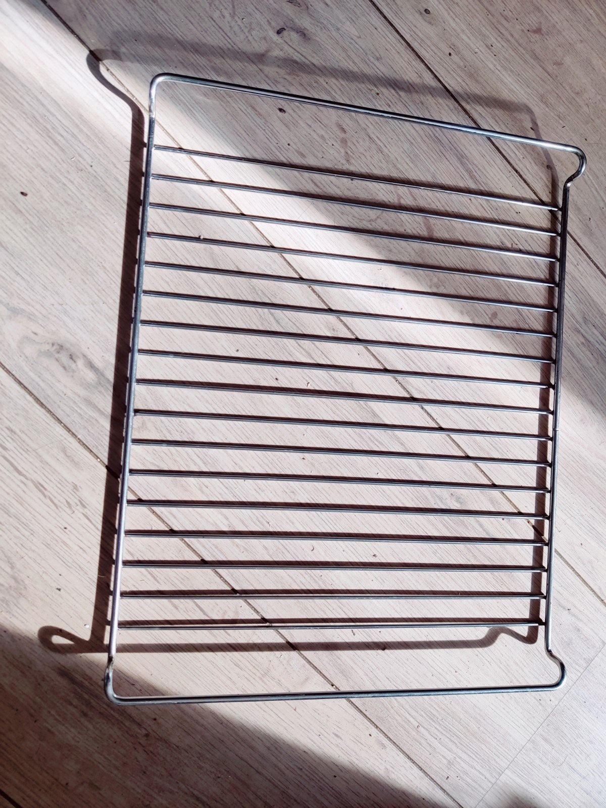 RVS Grillrooster Pelgrim 40cm (b) x 32cm (d), Ophalen of Verzenden, Zo goed als nieuw, Etna, Minder dan 45 cm