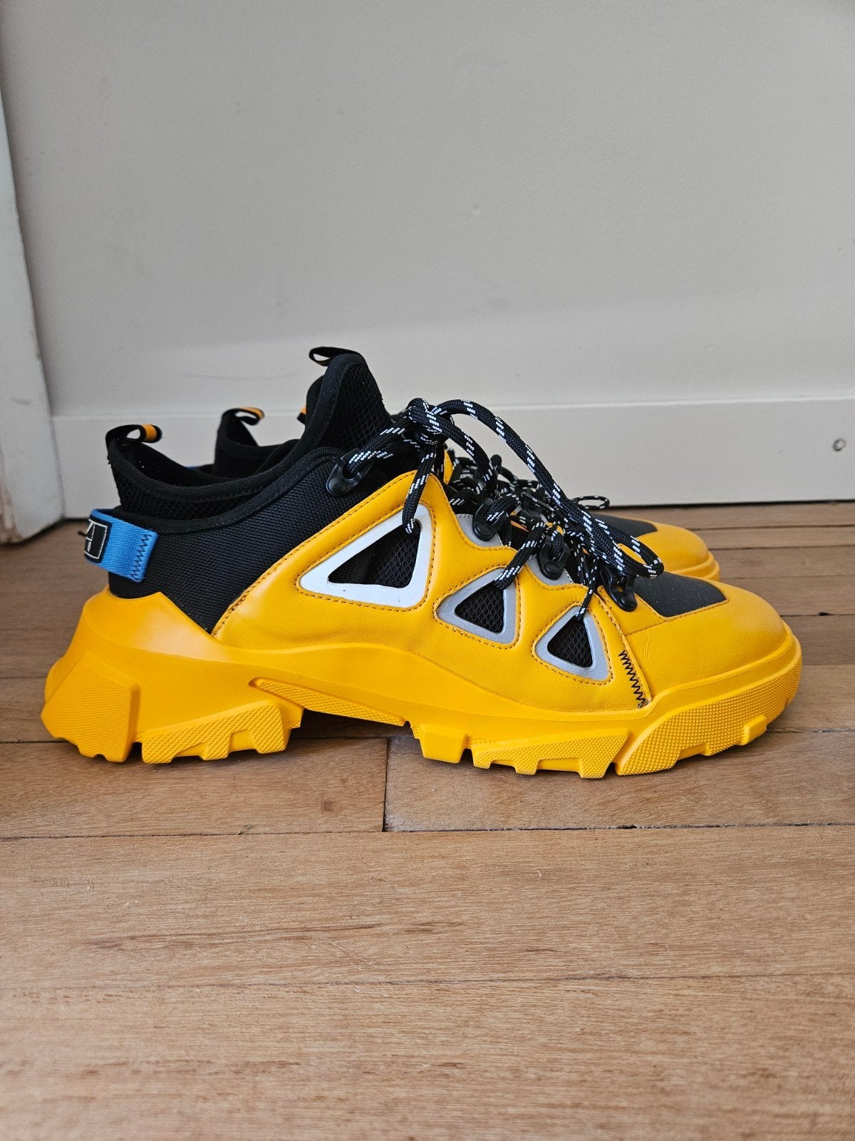 Alexander McQueen MCQ Orbyt sneakers maat 44, MCQ, Overige kleuren, Nieuw, Ophalen of Verzenden