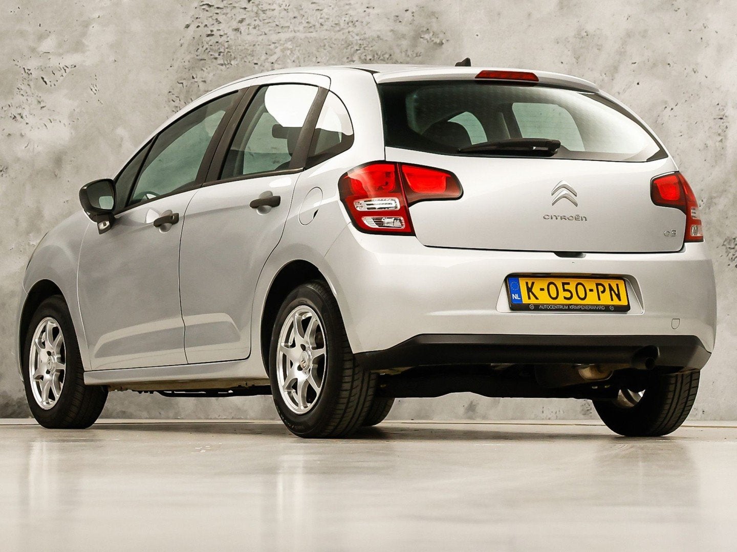 Citroën C3 1.1 Chauve Sport (LM VELGEN, ELEK RAMEN, SPORTST, Voorwielaandrijving, Zwart, 4 cilinders, Bedrijf
