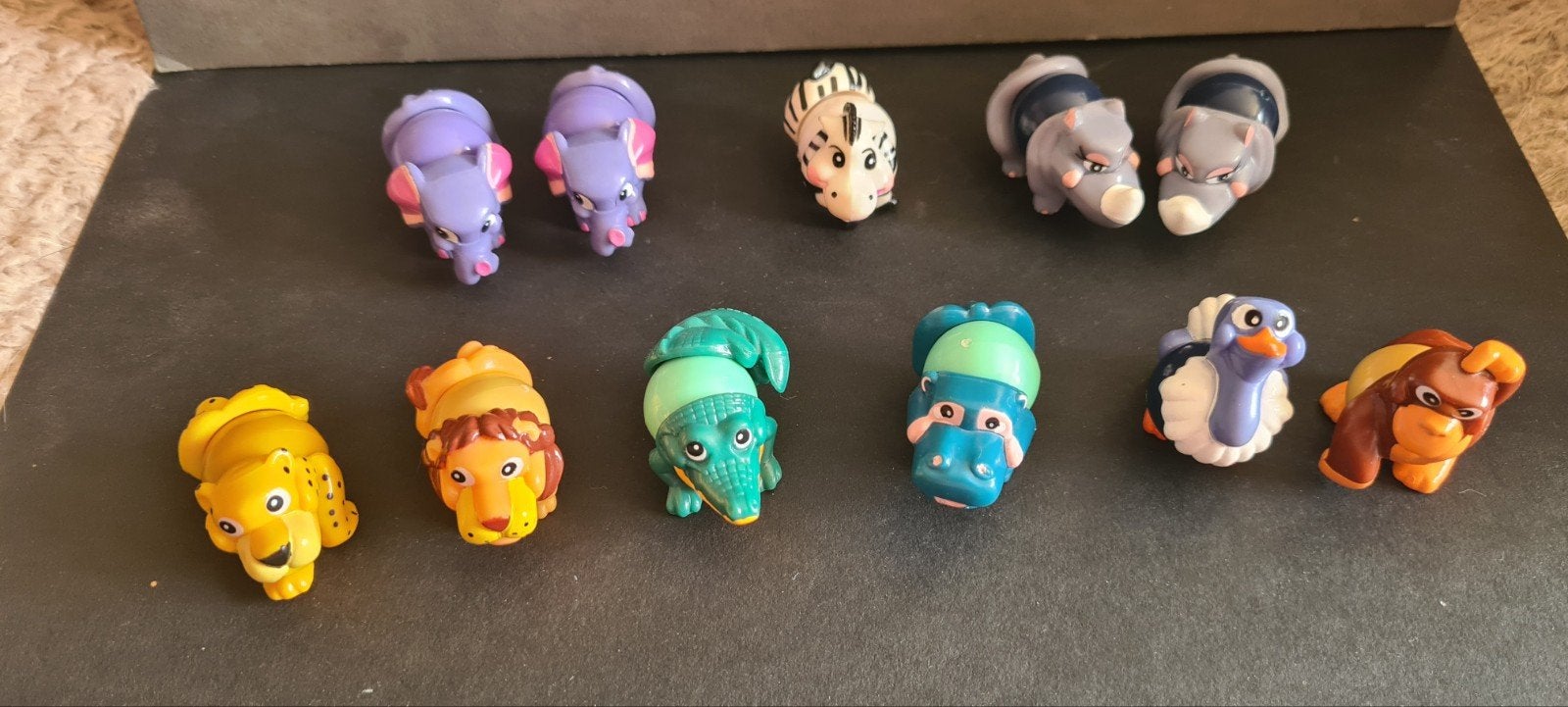 Dierfiguren uit Kinder Surprise Ei - Zeer Goede Staat, Verzamelen, Ophalen of Verzenden, Zo goed als nieuw
