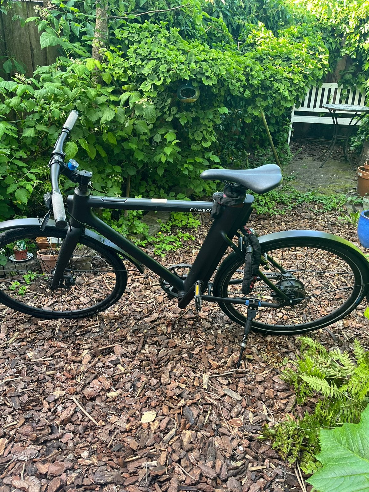 Cowboy e-bike c1, Fietsen en Brommers, Elektrische fietsen, 55 tot 59 cm, Ophalen, Zo goed als nieuw